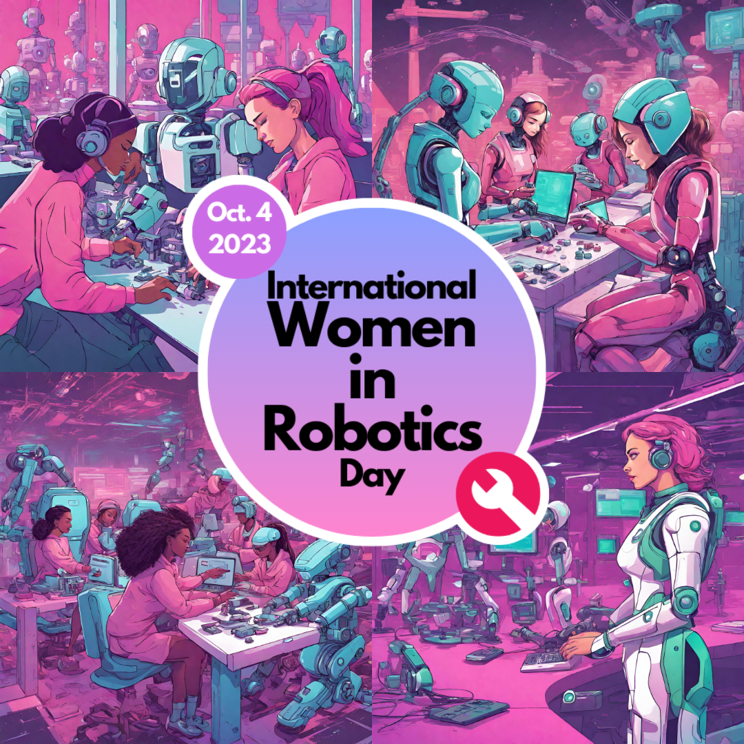 Women in Robotics Day Resources