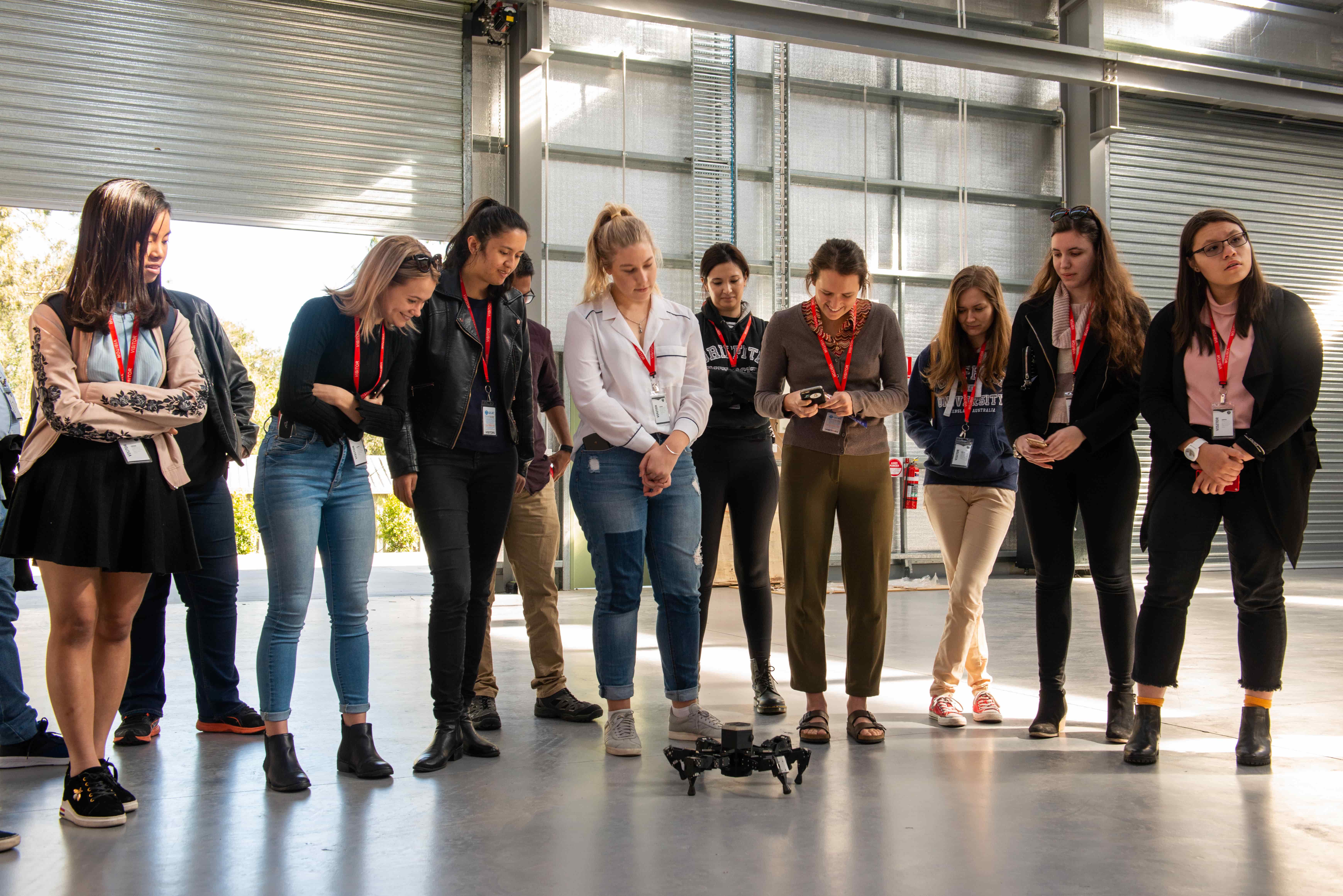 Women in Robotics Submission to National Robotics Strategy