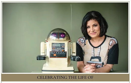 Women in Robotics Scholarship in Celebration of Joanne Pransky