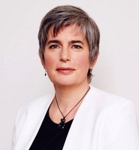 Catherine Mohr